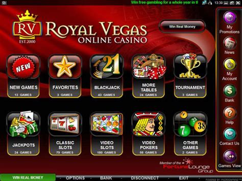 royal vegas flash casino